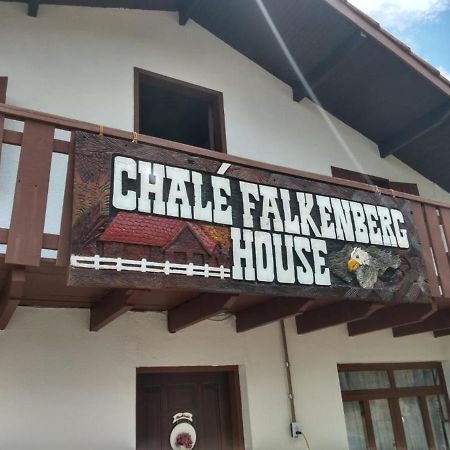 מונטה ורדה Chale House Falkenberg מראה חיצוני תמונה