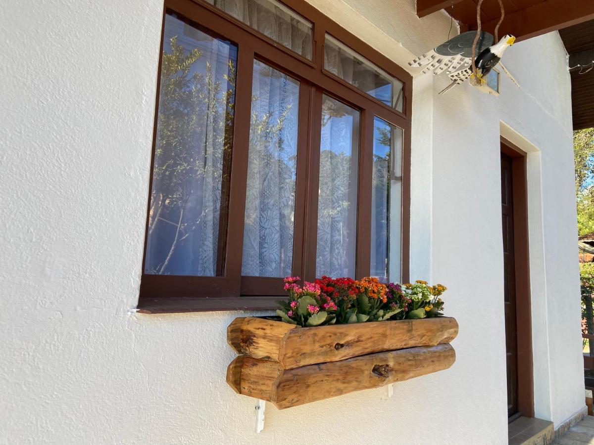 מונטה ורדה Chale House Falkenberg מראה חיצוני תמונה