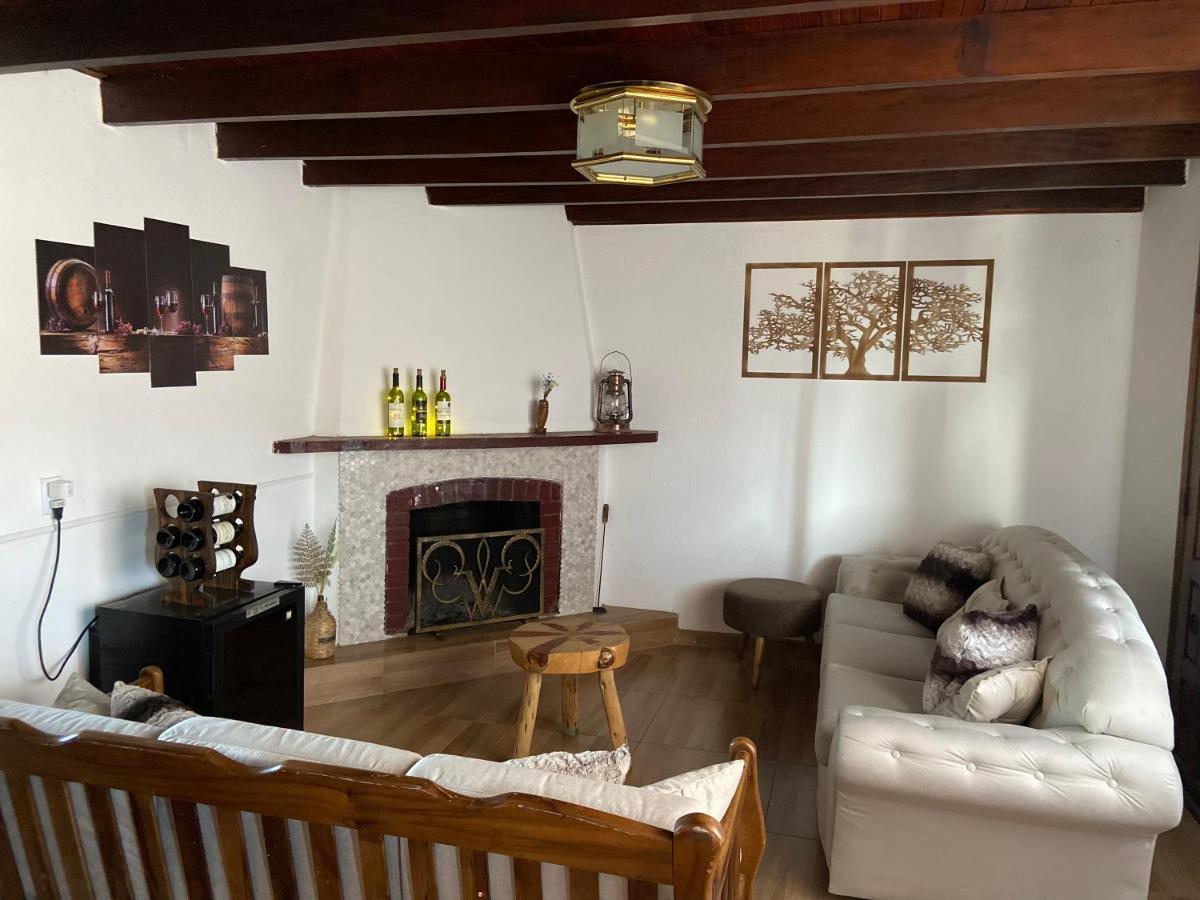 מונטה ורדה Chale House Falkenberg מראה חיצוני תמונה