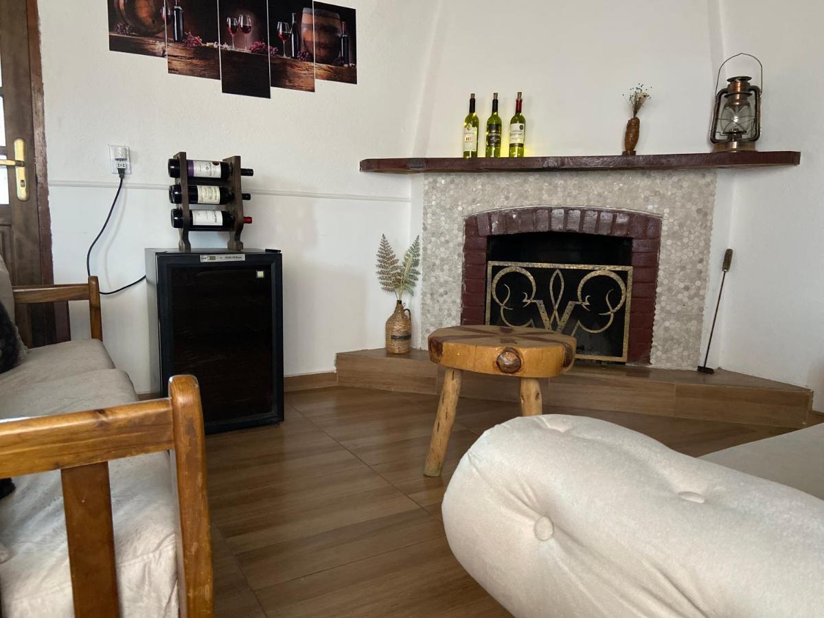מונטה ורדה Chale House Falkenberg מראה חיצוני תמונה