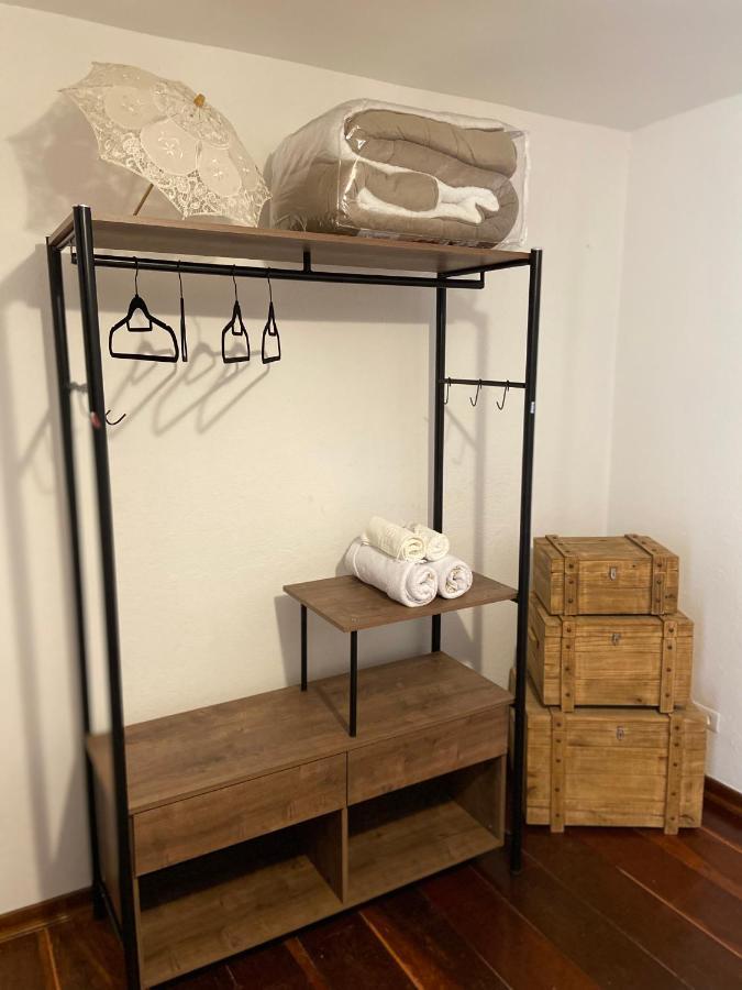 מונטה ורדה Chale House Falkenberg מראה חיצוני תמונה