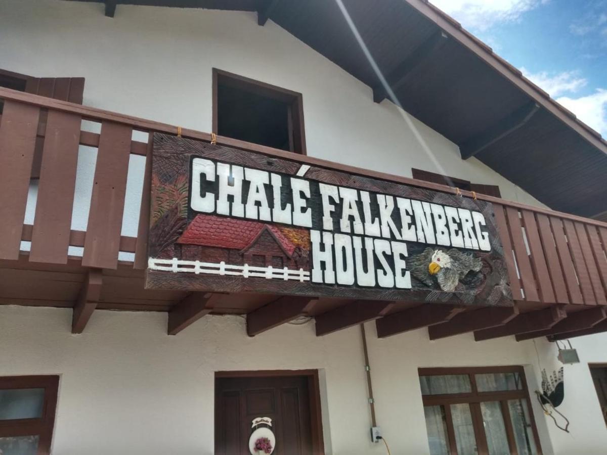 מונטה ורדה Chale House Falkenberg מראה חיצוני תמונה